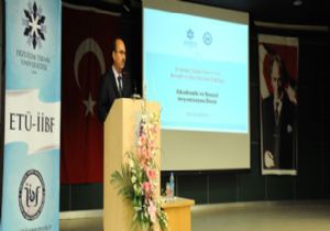 ETÜ'den İTEM açılımı